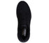 Pantofi sport, barbati, SKECHERS SKECH-LITE PRO-NULLIFY 232499-BBK negru, piele ecologica